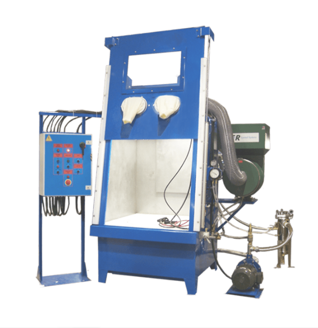 Water Parts Washers, ISTpure washer Pacific Spray Booths